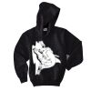 Youth Comfortblend ® Pullover Hooded Sweatshirt Thumbnail