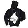 Youth Comfortblend ® Pullover Hooded Sweatshirt Thumbnail