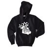 Youth Comfortblend ® Pullover Hooded Sweatshirt Thumbnail