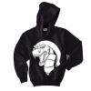 Youth Comfortblend ® Pullover Hooded Sweatshirt Thumbnail