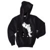 Youth Comfortblend ® Pullover Hooded Sweatshirt Thumbnail