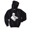 Youth Comfortblend ® Pullover Hooded Sweatshirt Thumbnail
