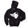 Youth Comfortblend ® Pullover Hooded Sweatshirt Thumbnail