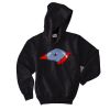 Youth Comfortblend ® Pullover Hooded Sweatshirt Thumbnail