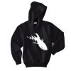 Youth Comfortblend ® Pullover Hooded Sweatshirt Thumbnail