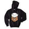Youth Comfortblend ® Pullover Hooded Sweatshirt Thumbnail