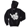 Youth Comfortblend ® Pullover Hooded Sweatshirt Thumbnail