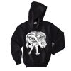 Youth Comfortblend ® Pullover Hooded Sweatshirt Thumbnail