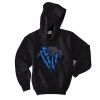 Youth Comfortblend ® Pullover Hooded Sweatshirt Thumbnail