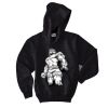 Youth Comfortblend ® Pullover Hooded Sweatshirt Thumbnail