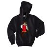 Youth Comfortblend ® Pullover Hooded Sweatshirt Thumbnail