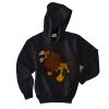 Youth Comfortblend ® Pullover Hooded Sweatshirt Thumbnail