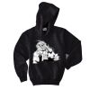 Youth Comfortblend ® Pullover Hooded Sweatshirt Thumbnail