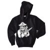 Youth Comfortblend ® Pullover Hooded Sweatshirt Thumbnail