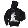 Youth Comfortblend ® Pullover Hooded Sweatshirt Thumbnail