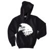 Youth Comfortblend ® Pullover Hooded Sweatshirt Thumbnail