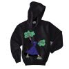 Youth Comfortblend ® Pullover Hooded Sweatshirt Thumbnail