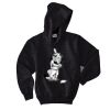 Youth Comfortblend ® Pullover Hooded Sweatshirt Thumbnail