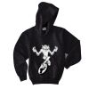 Youth Comfortblend ® Pullover Hooded Sweatshirt Thumbnail