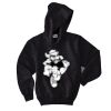 Youth Comfortblend ® Pullover Hooded Sweatshirt Thumbnail