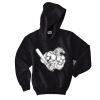 Youth Comfortblend ® Pullover Hooded Sweatshirt Thumbnail