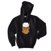 Youth Comfortblend ® Pullover Hooded Sweatshirt Thumbnail