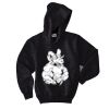 Youth Comfortblend ® Pullover Hooded Sweatshirt Thumbnail