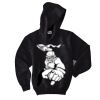 Youth Comfortblend ® Pullover Hooded Sweatshirt Thumbnail