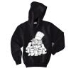 Youth Comfortblend ® Pullover Hooded Sweatshirt Thumbnail