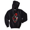 Youth Comfortblend ® Pullover Hooded Sweatshirt Thumbnail