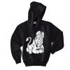 Youth Comfortblend ® Pullover Hooded Sweatshirt Thumbnail