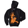 Youth Comfortblend ® Pullover Hooded Sweatshirt Thumbnail