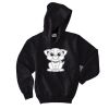 Youth Comfortblend ® Pullover Hooded Sweatshirt Thumbnail