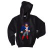 Youth Comfortblend ® Pullover Hooded Sweatshirt Thumbnail