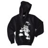 Youth Comfortblend ® Pullover Hooded Sweatshirt Thumbnail