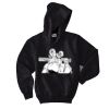 Youth Comfortblend ® Pullover Hooded Sweatshirt Thumbnail