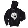 Youth Comfortblend ® Pullover Hooded Sweatshirt Thumbnail