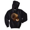 Youth Comfortblend ® Pullover Hooded Sweatshirt Thumbnail