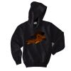 Youth Comfortblend ® Pullover Hooded Sweatshirt Thumbnail