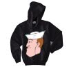 Youth Comfortblend ® Pullover Hooded Sweatshirt Thumbnail