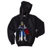 Youth Comfortblend ® Pullover Hooded Sweatshirt Thumbnail