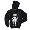 Youth Comfortblend ® Pullover Hooded Sweatshirt Thumbnail