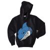 Youth Comfortblend ® Pullover Hooded Sweatshirt Thumbnail