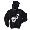 Youth Comfortblend ® Pullover Hooded Sweatshirt Thumbnail