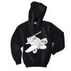 Youth Comfortblend ® Pullover Hooded Sweatshirt Thumbnail