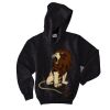 Youth Comfortblend ® Pullover Hooded Sweatshirt Thumbnail