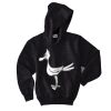 Youth Comfortblend ® Pullover Hooded Sweatshirt Thumbnail