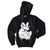 Youth Comfortblend ® Pullover Hooded Sweatshirt Thumbnail