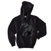 Youth Comfortblend ® Pullover Hooded Sweatshirt Thumbnail