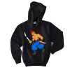 Youth Comfortblend ® Pullover Hooded Sweatshirt Thumbnail
